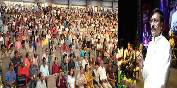 किशोर कुमार केवल गायक नहीं, सम्पूर्ण कला संस्थान थे- राज्य मंत्री लोधी