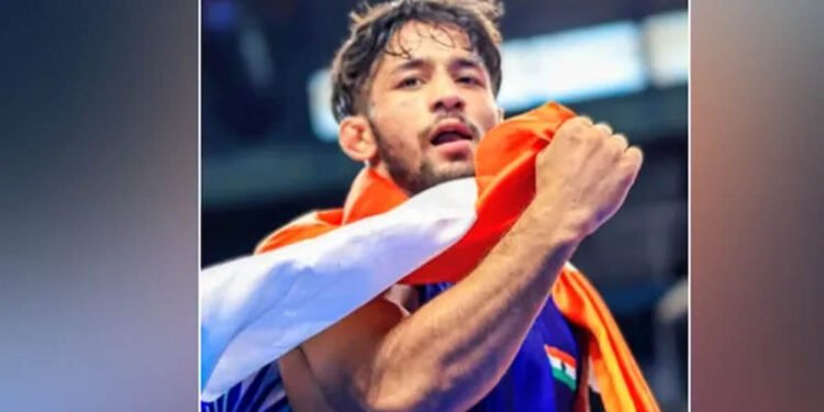 सुशील कुमार के बाद सतिंदर मलिक ने रचा इतिहास, लगातार दूसरी बार बने अंडर-17 विश्व कुश्ती चैंपियन