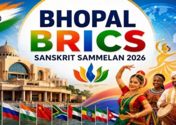 भोपाल में आज से BRICS संस्कृति सम्मेलन, 10 देशों के 100 से अधिक विदेशी मेहमान होंगे शामिल