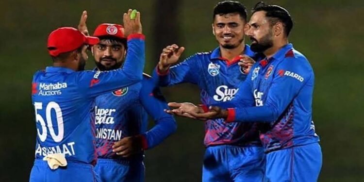 एशियन गेम्स 2026 के लिए अफगानिस्तान की टीम घोषित, दरविश रसूली संभालेंगे कप्तानी