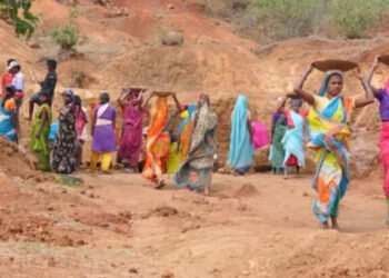 मनरेगा श्रमिकों को बड़ी राहत, लंबित मजदूरी राशि जल्द पहुंचेगी खातों में