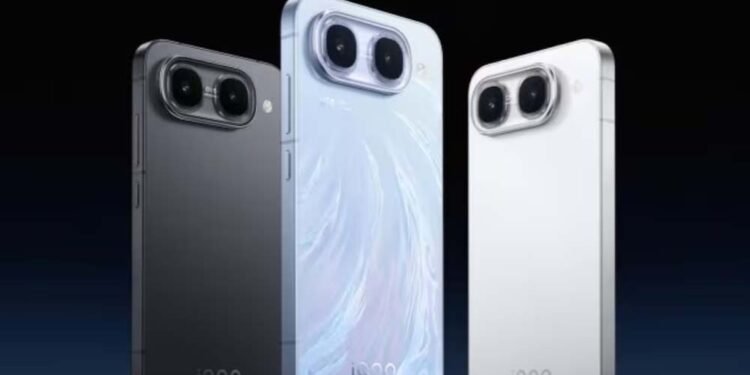 iQOO ला रहा 10,000mAh बैटरी वाला फोन, 18 अगस्त को हो सकता है बड़ा लॉन्च