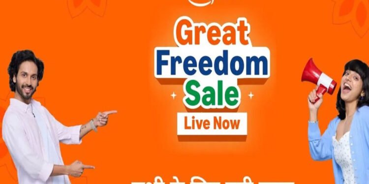 Amazon Great Freedom Sale शुरू, Samsung-Xiaomi समेत फ्लैगशिप स्मार्टफोन्स पर बंपर डिस्काउंट
