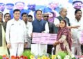 ढाई साल की उपलब्धियाँ- छत्तीसगढ़ का श्रमिक कल्याण के क्षेत्र में नई पहचान