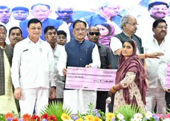 ढाई साल की उपलब्धियाँ- छत्तीसगढ़ का श्रमिक कल्याण के क्षेत्र में नई पहचान