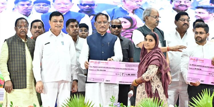 ढाई साल की उपलब्धियाँ- छत्तीसगढ़ का श्रमिक कल्याण के क्षेत्र में नई पहचान