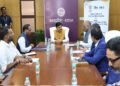 मुख्यमंत्री डॉ. यादव की गरिमामयी उपस्थिति में मध्यप्रदेश पर्यटन बोर्ड और टाटा स्ट्राइव के मध्य हुआ एमओयू