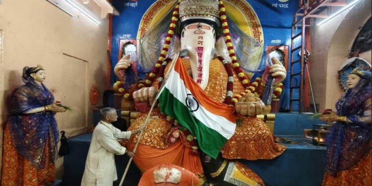 महाकाल की नगरी का अनोखा मंदिर, 11 अगस्त को मनाएगा आजादी का पर्व; जानें 1947 की खास गणना