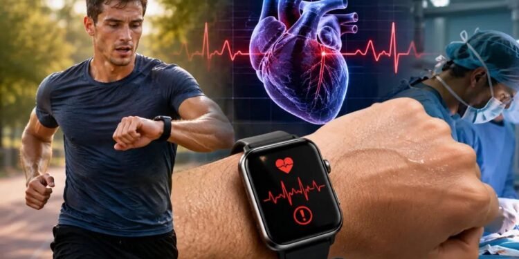 Apple Watch ने बचाई एथलीट की जान? हार्ट अलर्ट से सामने आया जन्मजात दिल का दोष