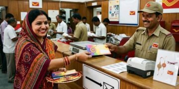 Raksha Bandhan Special: डाक विभाग की खास किट से बहनों का प्यार पहुंचेगा भाइयों तक, जानिए क्या है इस राखी गिफ्ट की खासियत