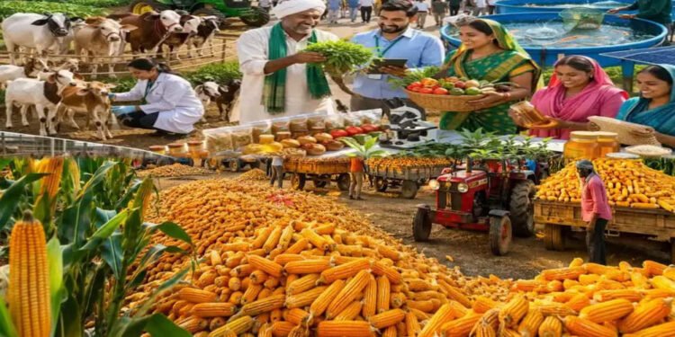 MP Krishi Mandi Categorization: 6 करोड़ कमाई और 2.5 लाख टन आवक पर मिलेगी ‘क’ श्रेणी, जानें मध्य प्रदेश सरकार का नया फॉर्मूला