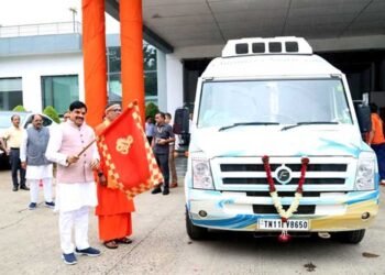 आध्यात्मिक विभूति थे स्वामी चिन्मयानंदजी महाराज : मुख्यमंत्री डॉ. यादव