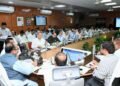 उप मुख्यमंत्री  अरुण साव ने विकास कार्यों और योजनाओं के क्रियान्वयन की समीक्षा की
