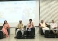 उप मुख्यमंत्री  अरुण साव ‘खेलो इंडिया संवाद’ कार्यक्रम में हुए शामिल
