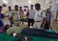 बाघिन ने किया चरवाहे पर हमला, भैंसों की वफादारी से बची जान