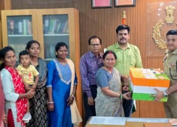 दूरस्थ क्षेत्रों में तैनात जवानों तक पहुंचेगा बहनों का स्नेह