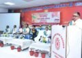 ब्रह्माकुमारीज़, अंबिकापुर में  ‘नशा मुक्त युवा, विकसित भारत संकल्प अभियान’  के कार्यक्रम में पर्यटन, संस्कृति एवं धर्मस्व मंत्री  राजेश अग्रवाल हुए शामिल