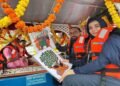 ब्रिक्स डेलीगेट्स का भोपाल के पर्यटन स्थलों ने मोहा मन