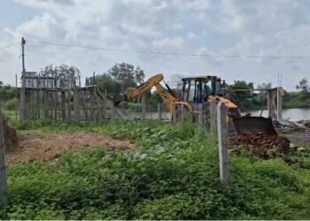 हेमाबंद में पशु क्रूरता मामले में प्रशासन की सख्ती