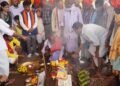 बस्तर दशहरा की पहली रस्म ‘पाट जात्रा’ संपन्न, शुरू हुआ ऐतिहासिक पर्व का आगाज