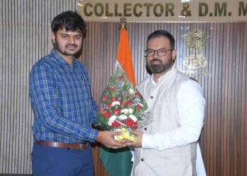 चार्ज संभालते ही एक्शन में मुंगेली कलेक्टर, कार्यालयों का औचक निरीक्षण; जनदर्शन का समय भी बदला