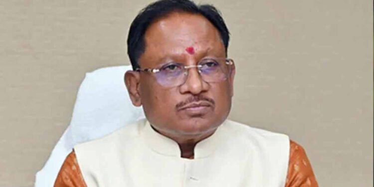 CM साय आज भाजपा जिलाध्यक्षों को करेंगे कलश वितरण, कार्यक्रम की पूरी तैयारी