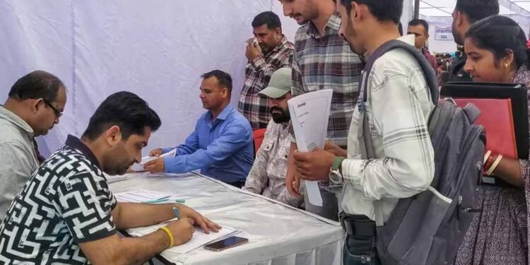 सुकमा में आज रोजगार मेला, 50 पदों पर भर्ती का मिलेगा सुनहरा मौका