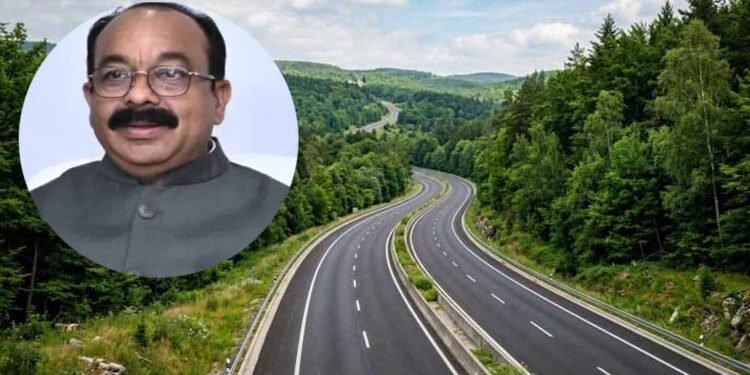 CG में नांदघाट-मुंगेली रोड होगा फोरलेन, 138 करोड़ की परियोजना को मिली मंजूरी