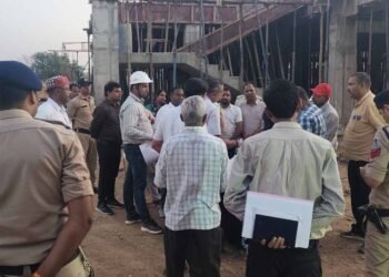 CG के नारायणपुर में 1200 घरों की जांच, 173 संदिग्धों से पुलिस ने की पूछताछ