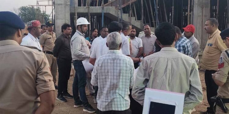 CG के नारायणपुर में 1200 घरों की जांच, 173 संदिग्धों से पुलिस ने की पूछताछ