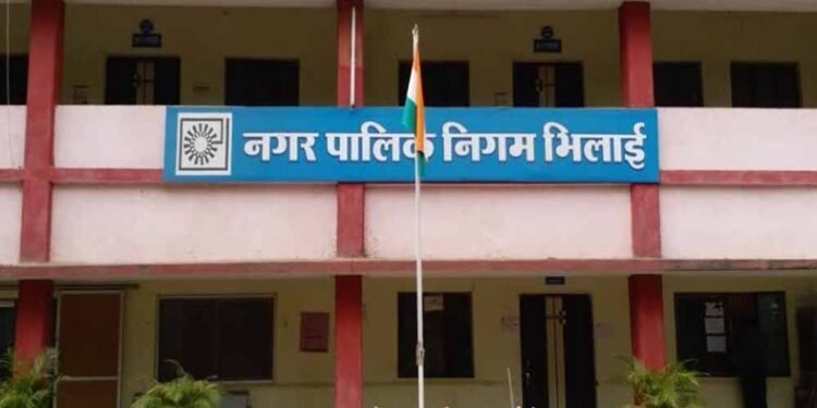 भिलाई निगम का बड़ा फैसला, दुकानों के किराए और नामांतरण शुल्क के नए नियम लागू