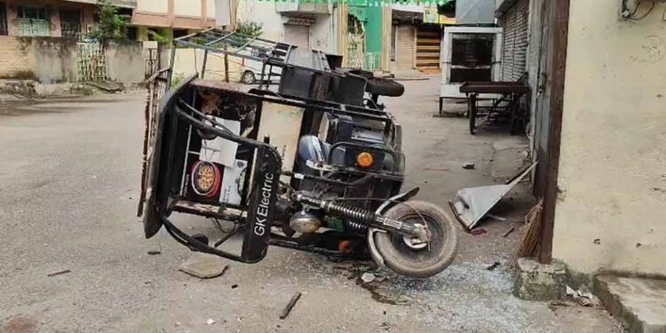 Bilaspur में विवादित कमेंट पर बवाल, दो पक्षों में तनाव के बाद धारा 144 लागू
