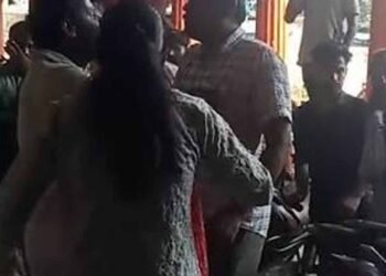 महामाया मंदिर विवाद में FIR के बाद BJP का बड़ा एक्शन, रेहाना को महामंत्री पद से हटाया