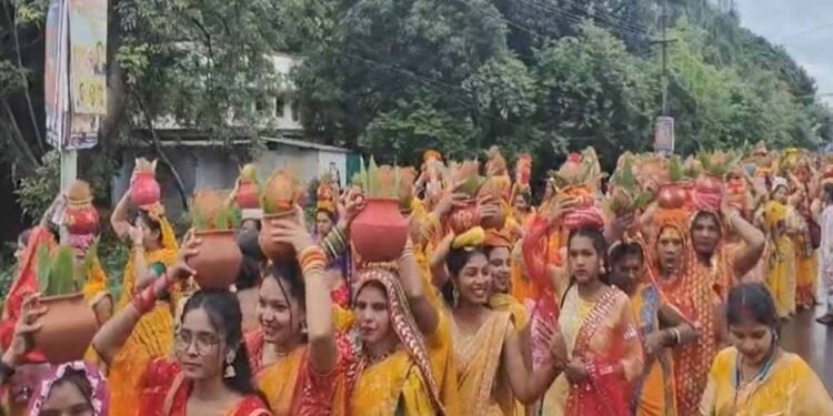 भिलाई की शिवमहापुराण कथा ने बनाया इतिहास, ‘गोल्डन बुक ऑफ वर्ल्ड रिकॉर्ड’ में दर्ज
