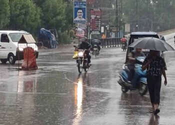 CG में 3 दिन बाद फिर जोर पकड़ेगा मानसून, आज रायपुर समेत कई इलाकों में बारिश के आसार