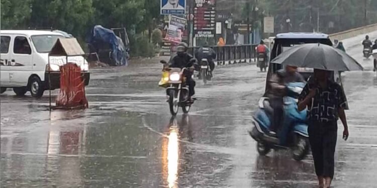 CG में 3 दिन बाद फिर जोर पकड़ेगा मानसून, आज रायपुर समेत कई इलाकों में बारिश के आसार