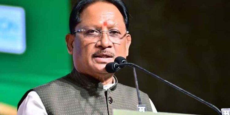 CM विष्णु देव साय का कांग्रेस पर हमला, बोले- बिजली के निजीकरण को लेकर फैला रही भ्रम