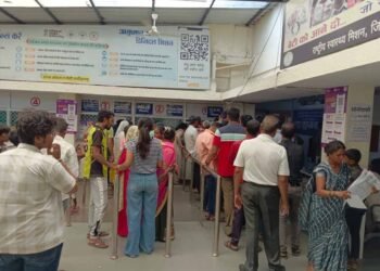 राजनांदगांव जिला अस्पताल में बढ़े वायरल फीवर के मरीज, स्वास्थ्य विभाग सतर्क
