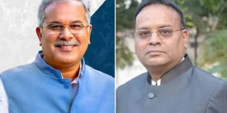 अजय चंद्राकर का भूपेश बघेल पर तंज, बोले- ‘जूता चोरी के डर से झारखंड छात्र आंदोलन में नहीं जा रहे’