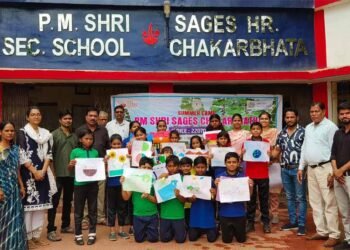 पेण्ड्रा की उर्मिला का सपना हुआ साकार, पीएम श्री सेजेस स्कूल में मिला एडमिशन