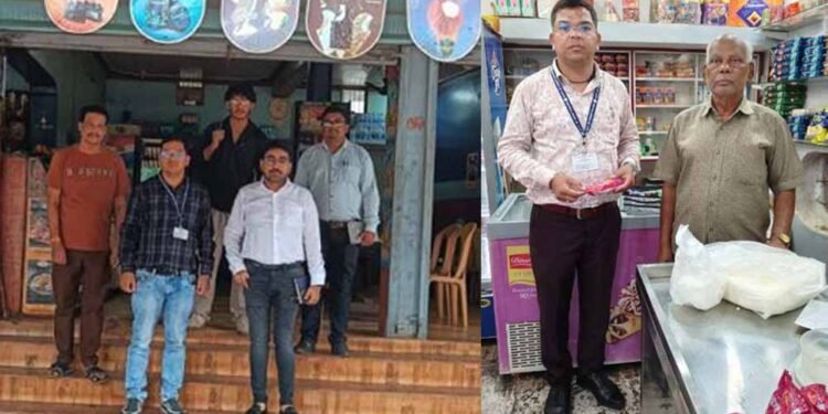 CG में रक्षाबंधन से पहले मिठाइयों की जांच तेज, एनालॉग पनीर पर भी खाद्य विभाग की नजर
