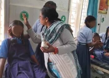 सुकमा के बालिका पोटाकेबिन में 47 छात्राएं बीमार, एक की हालत गंभीर