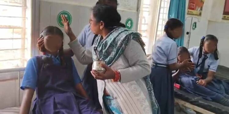 सुकमा के बालिका पोटाकेबिन में 47 छात्राएं बीमार, एक की हालत गंभीर