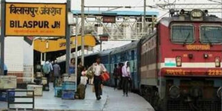 बिलासपुर रेलवे स्टेशन पर मिलेगी कार वॉशिंग की सुविधा, यात्रियों को होगी बड़ी सहूलियत