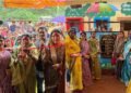 बांसपारा में आंगनबाड़ी केंद्र का लोकार्पण, विधायक अंबिका मरकाम ने किया शुभारंभ