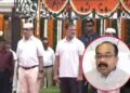 उप मुख्यमंत्री साव का कांग्रेस पर हमला, बोले- वंदे मातरम् पर मुस्लिम लीग के रास्ते पर चल रही पार्टी