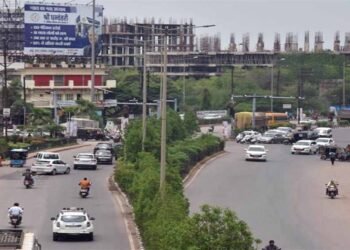 Raipur में लाभांडी से कचना होते सड्डू तक बनेगी नई सड़क, 3 लाख लोगों को मिलेगा फायदा