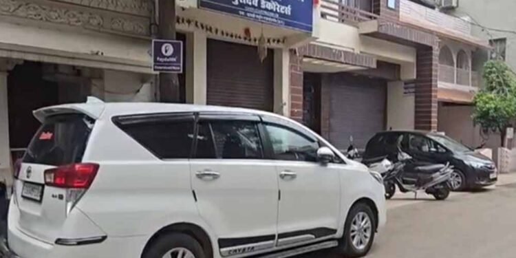 ED की भंसाली और नाहटा ग्रुप पर बड़ी कार्रवाई, कई प्रतिष्ठानों पर दबिश; दस्तावेज खंगाले