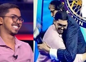 छत्तीसगढ़ के योगेश साहू ने KBC में जीते 50 लाख, IAS बनने के लिए छोड़ी नौकरी