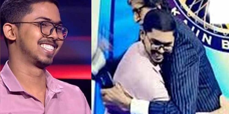 छत्तीसगढ़ के योगेश साहू ने KBC में जीते 50 लाख, IAS बनने के लिए छोड़ी नौकरी